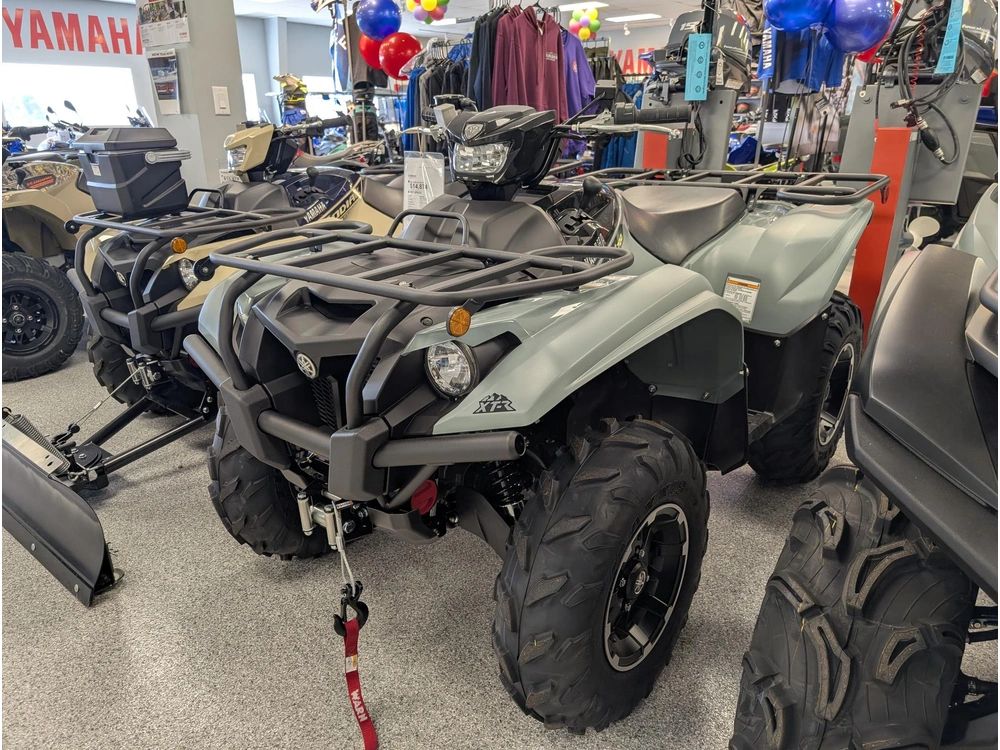 2026 Yamaha Kodiak 700 Eps Xt-r Yfm70kpztm alt