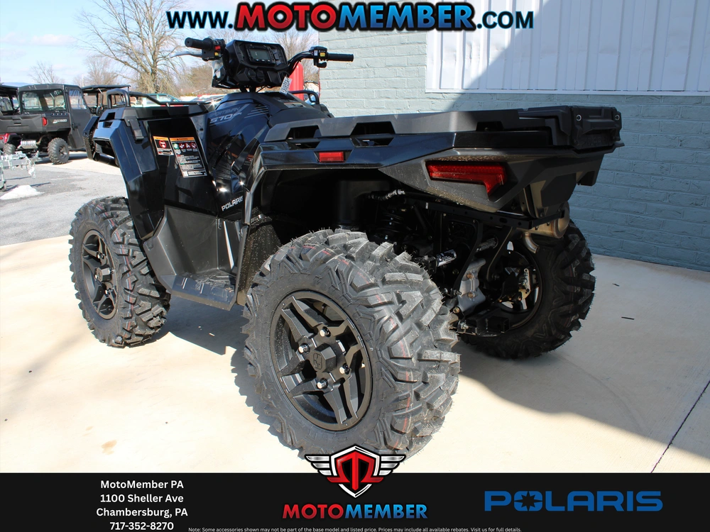 2026 Polaris Sportsman 570 Trail A26shy57al alt