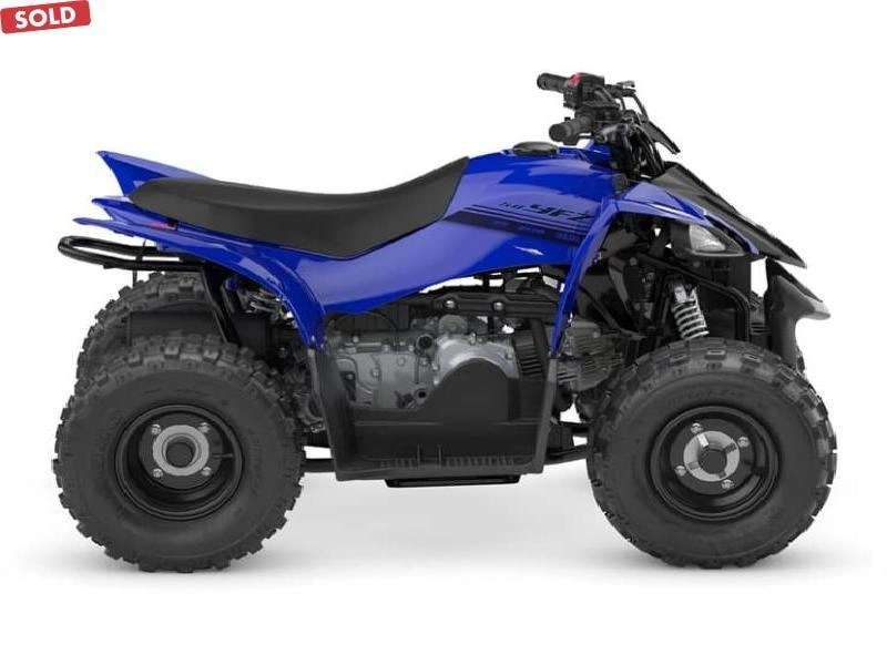 2025 Yamaha Yfz50 alt