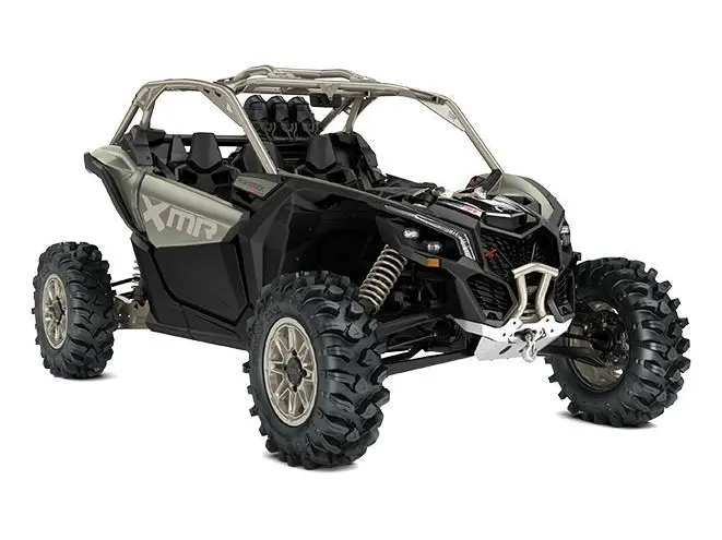 2026 Can-am Maverick X3 X Mr 72'' Turbo Rr alt