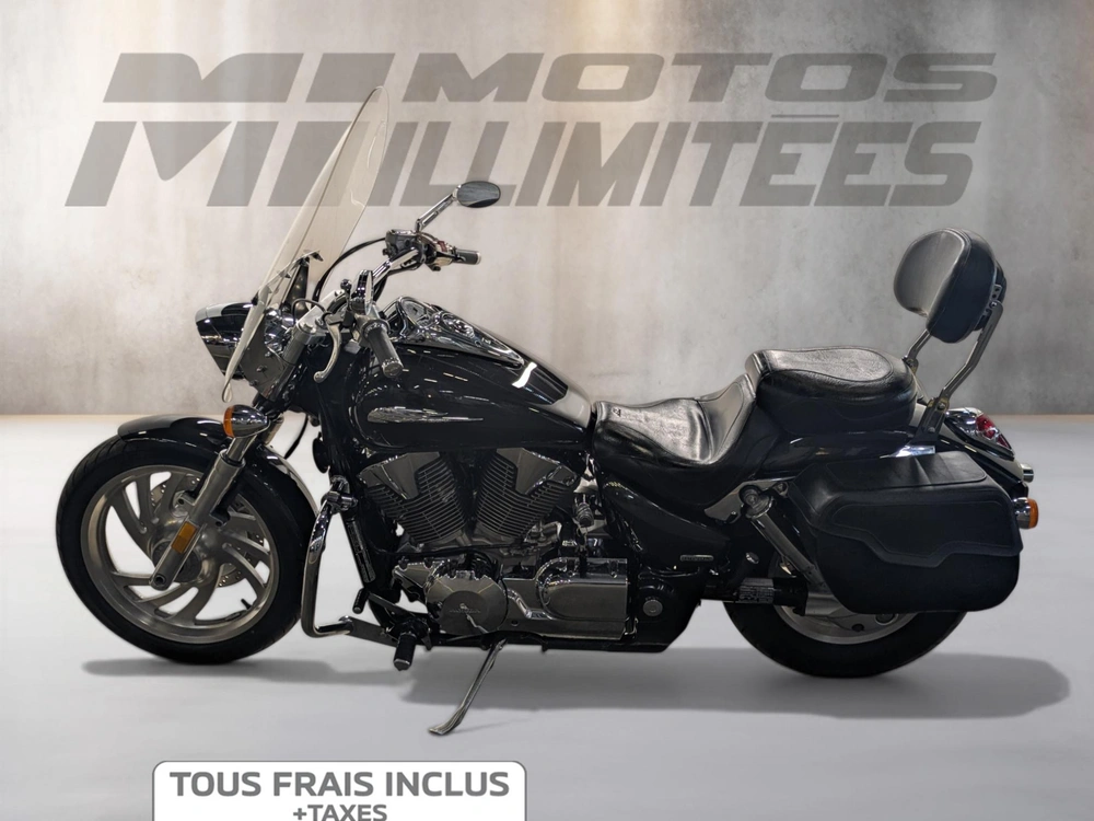 Honda Vtx1300c 2008 alt