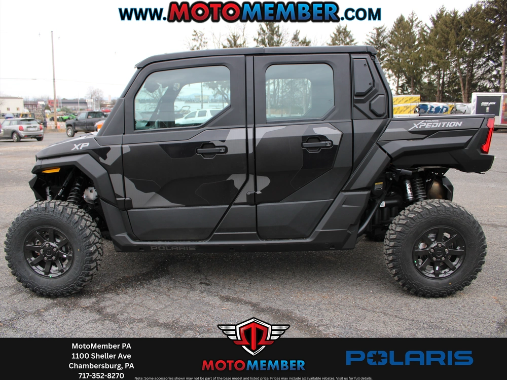 2026 Polaris Xpedition Xp 5 Northstar G26g5w99aj alt