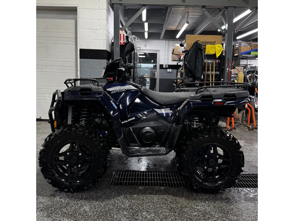 Polaris Sportsman 570 Ride C 2022 alt