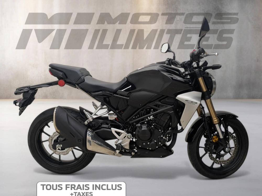 Honda Cb300r Abs 2022 alt