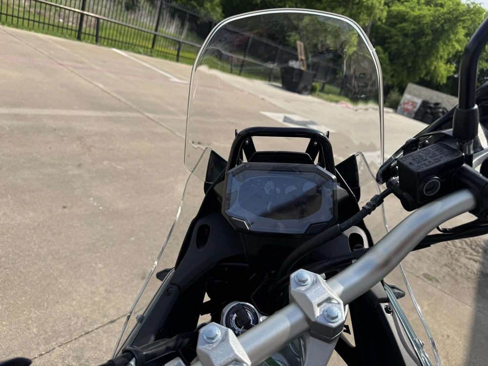 2026 Kawasaki Kle® 500 Abs Se alt