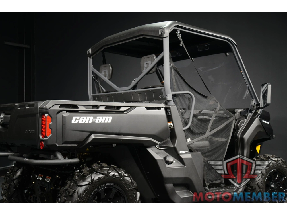 2026 Can-am Defender Xt Hd9 alt