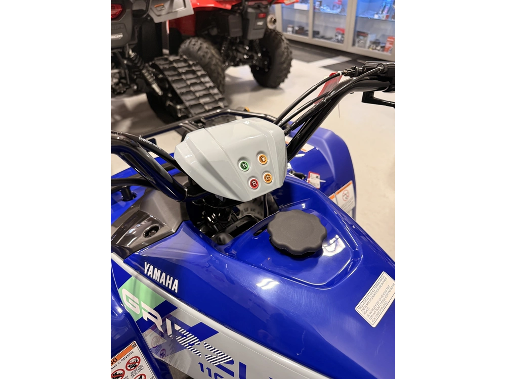 Yamaha Grizzly 110 Grizzly 110 2026 alt
