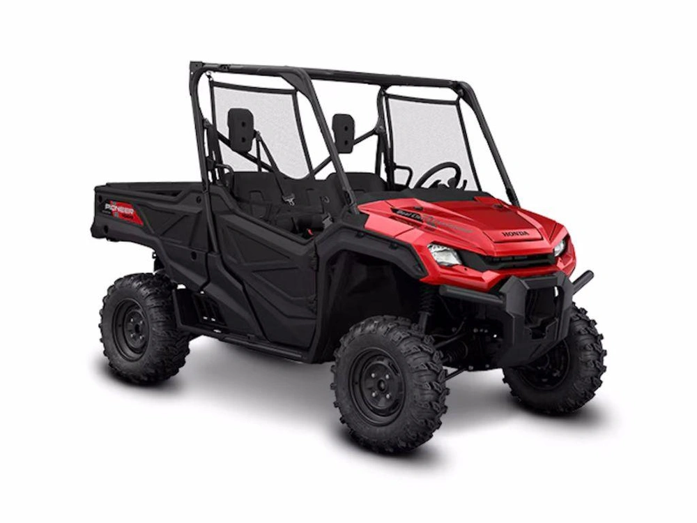 2025 Honda Pioneer 1000-3p Eps alt