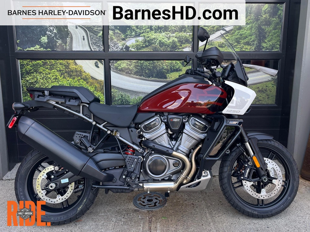 2024 Harley-davidson Ra1250s - Pan America™ 1250 Special alt