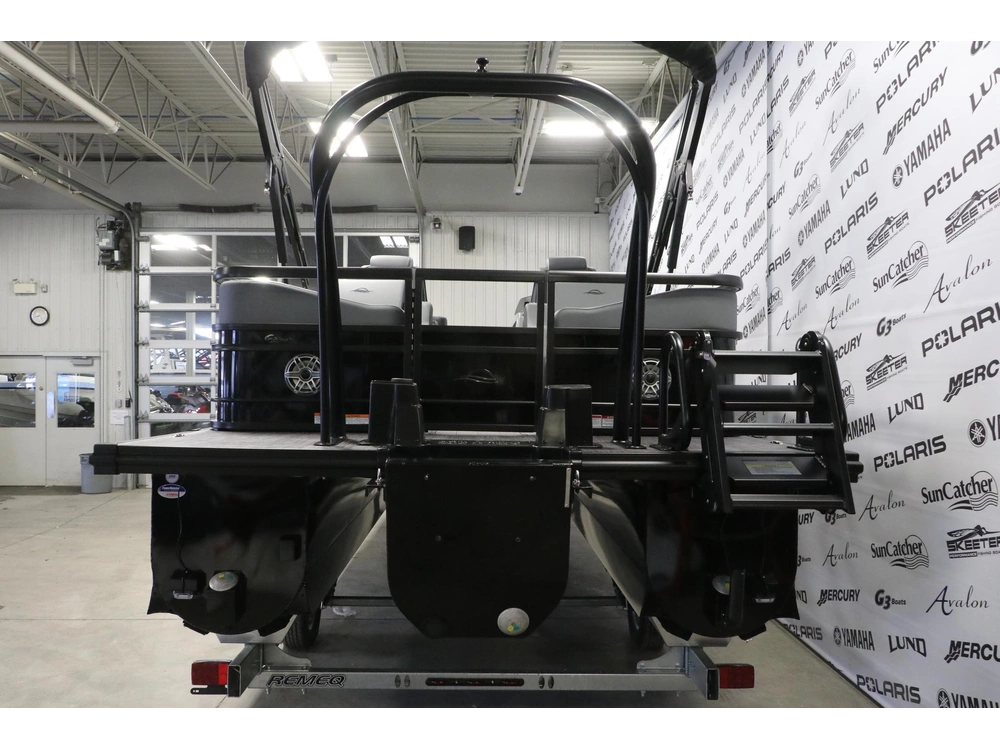 Suncatcher Elite 324ss + Yamaha Vmax 200 Hp 2026 alt
