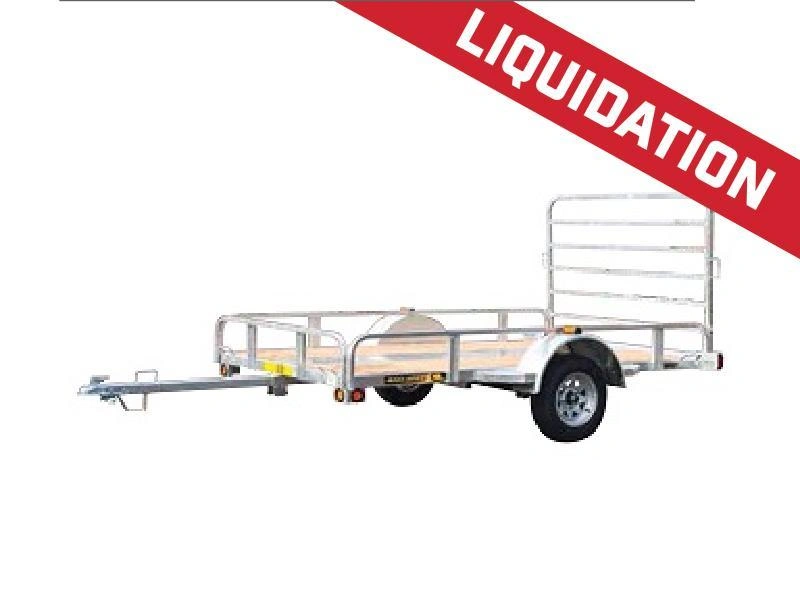 2023 Maxi-roule Uto66123s - Utilitaire 10 Pied alt