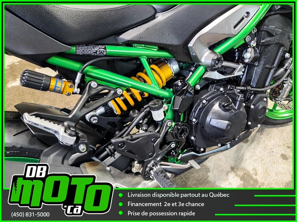 2026 Kawasaki Z900 Se alt