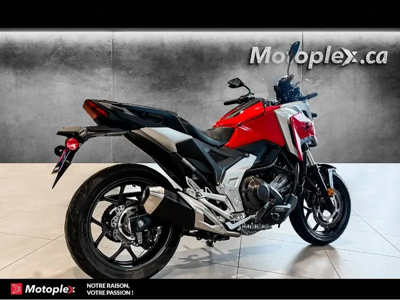 2021 Honda NC750X DCT