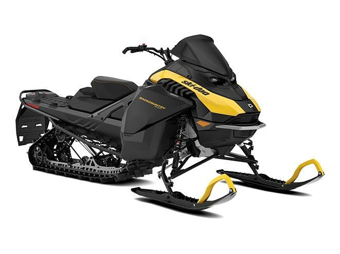 2027 Ski-doo Backcountry Sport (39'') 600 Efi Powdermax 2.0'' E.s. alt
