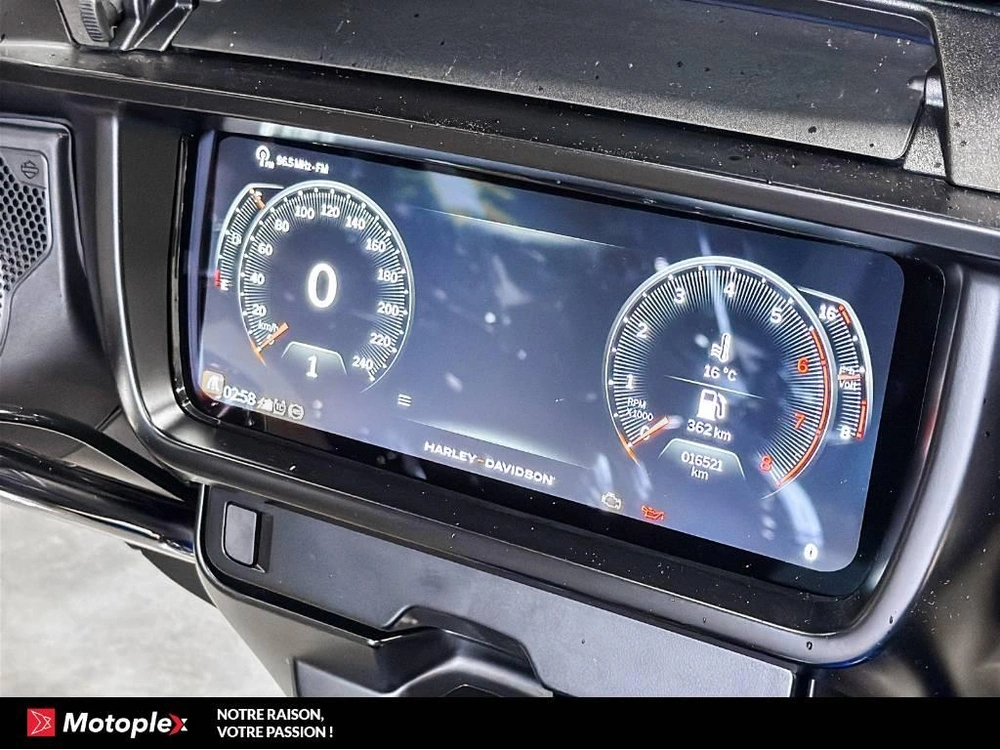 2024 Harley-davidson Street Glide Flhx alt