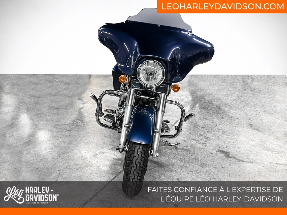 Harley-davidson Flhx Street Glide 2008 alt