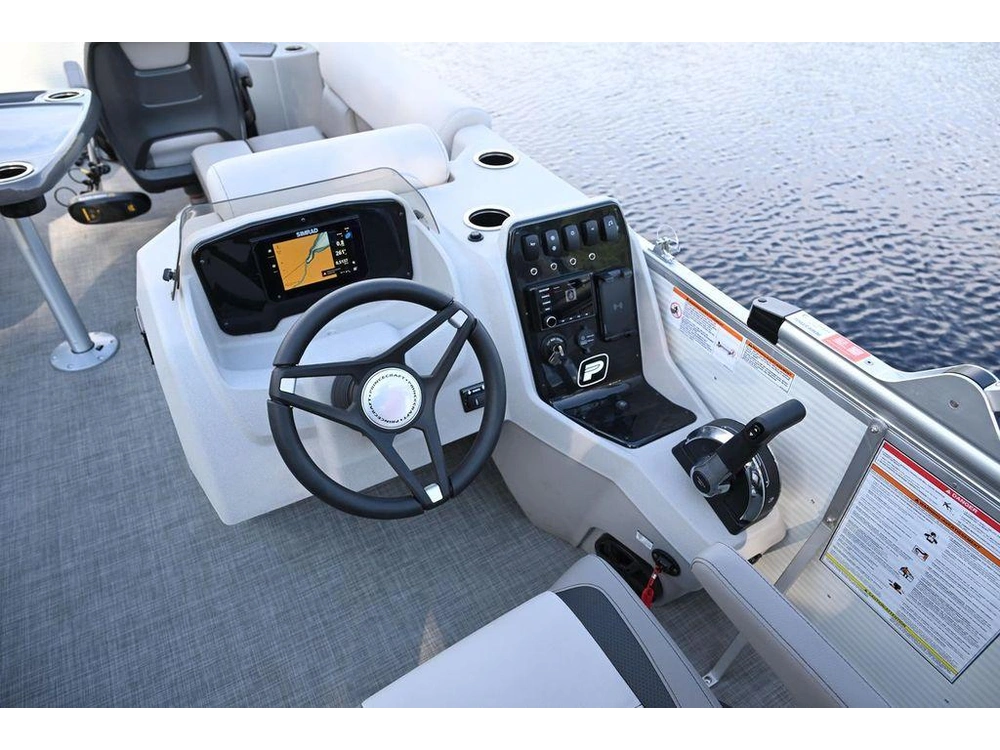 Princecraft Sportfisher 21 2s Perle 2026 alt