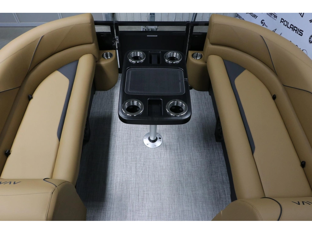 2026 Avalon Avalon Venture 2385 Ql + Yamaha Vmax 115 Hp alt