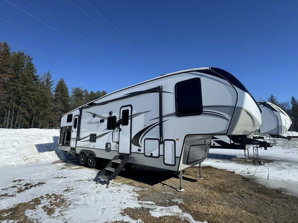 Keystone Rv Cougar 32bhs 2022 alt