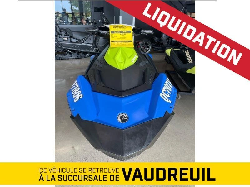 Sea-doo Spark 2up 2020 alt