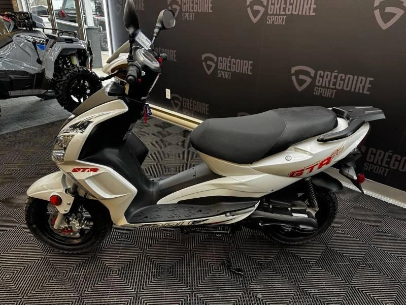 Adly Moto Gta-50 2023 alt