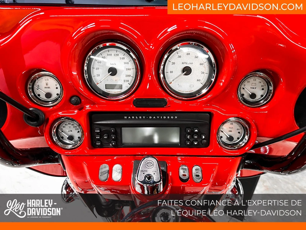 Harley-davidson Flhx Street Glide 2011 alt