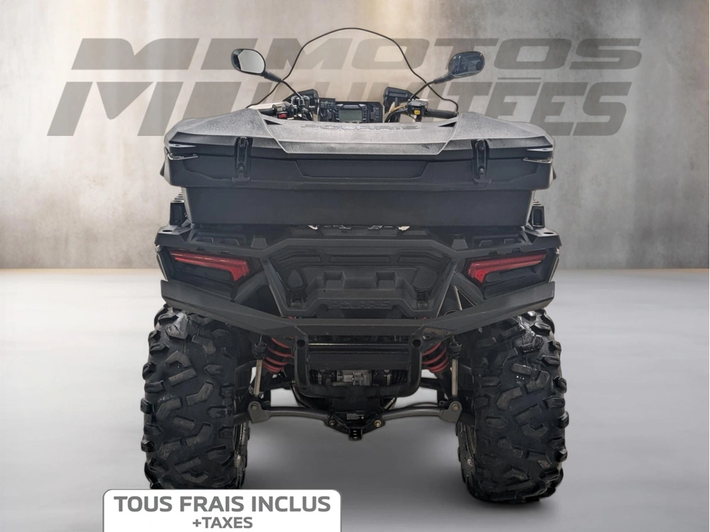 2022 Polaris Sportsman 850 Trail alt