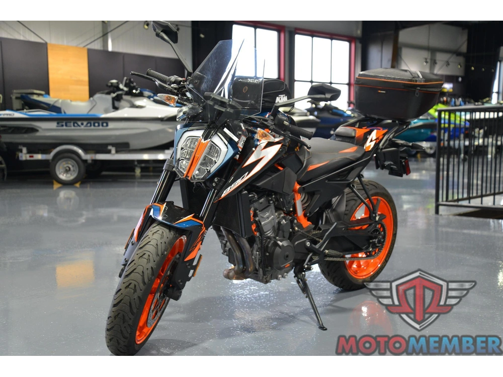2022 Ktm Duke 890 R alt