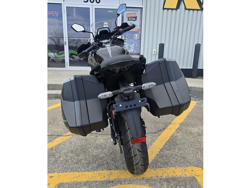 2026 Kawasaki Versys 650lt alt