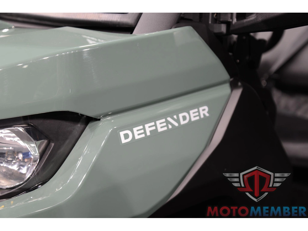 2026 Can-am Defender Hd9 alt