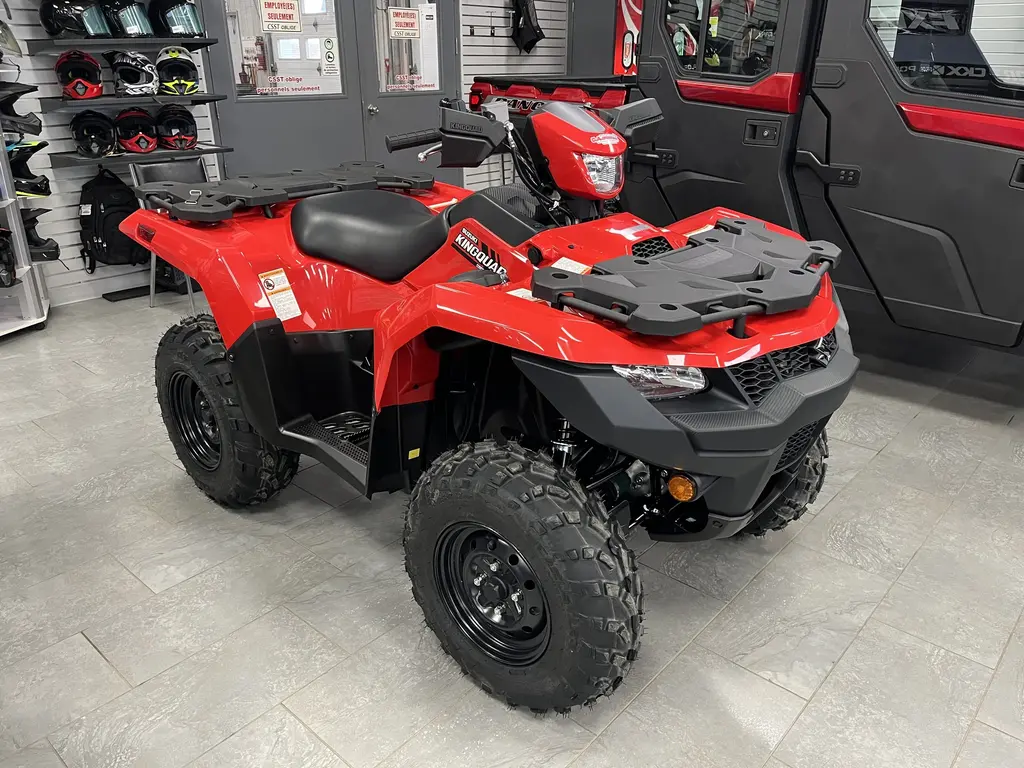 Suzuki LT-A750XP  2026