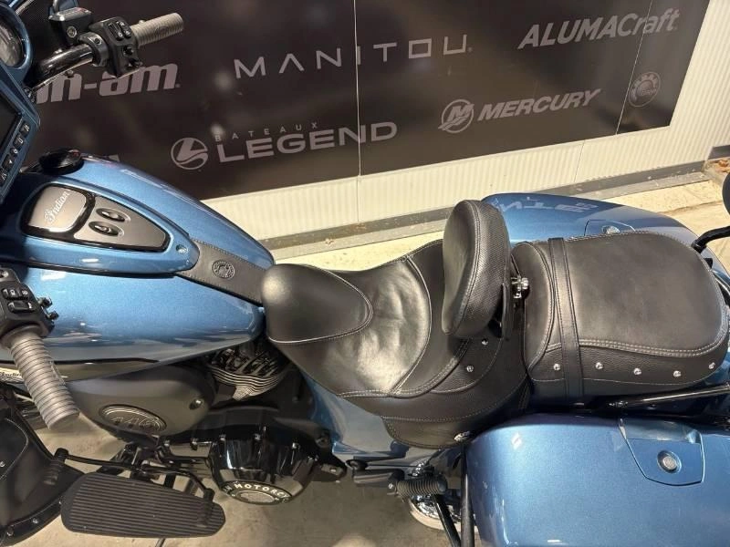 Indian Motorcycle Chieftan Dark Horse 116 2022 alt