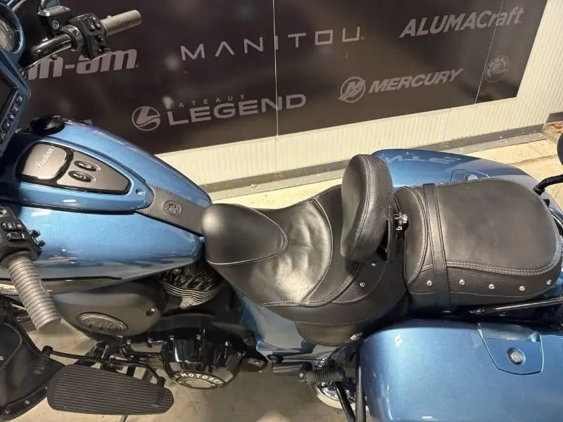 2022 Indian Motorcycle chieftan dark horse 116 thumbnail 6