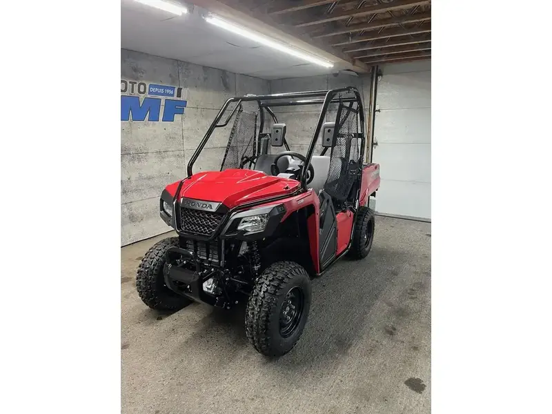Honda PIONEER 520 2026