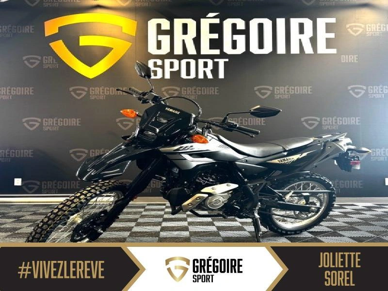 Yamaha Wr 125r 2026 alt