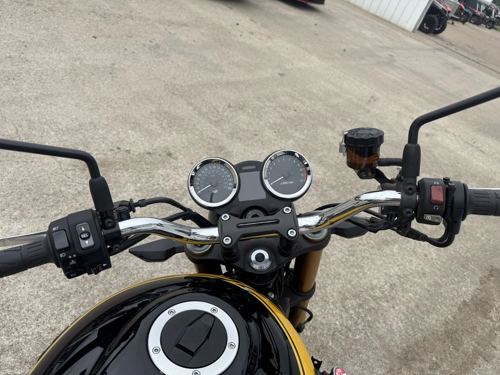 2024 Kawasaki Z900rs Se Abs alt