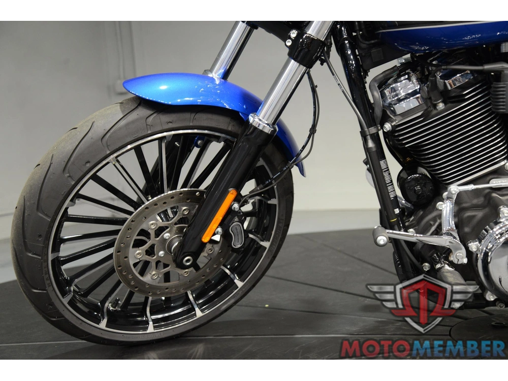 2024 Harley-davidson Fxbr - Softail® Breakout® alt