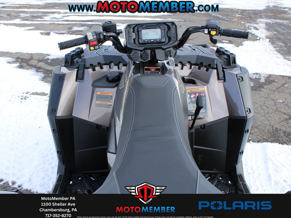 2026 Polaris Sportsman 850 Trail A26sxz85az alt