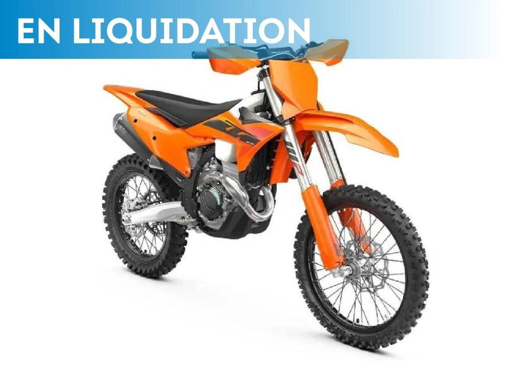 Ktm 350 Xc-f 2025 alt