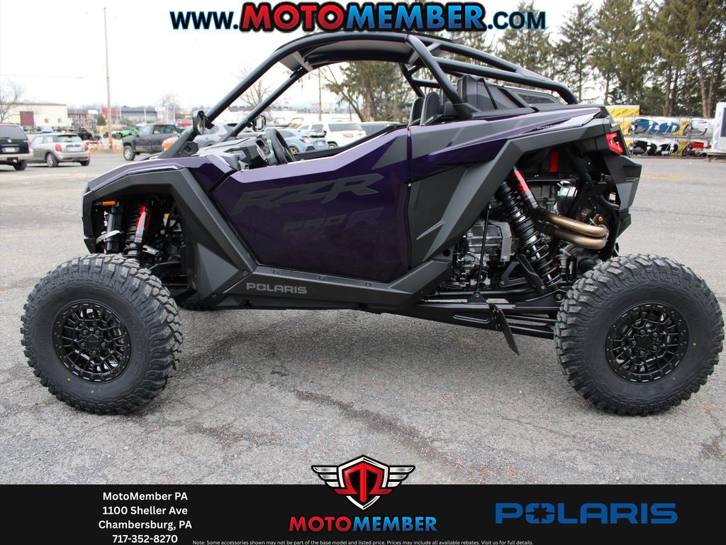 2026 Polaris RZR Pro R Ultimate for Sale