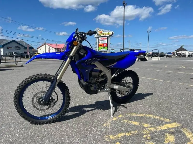 2026 Yamaha WR450F thumbnail 5