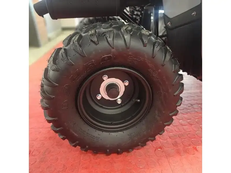 Yamaha GRIZZLY 110 2026