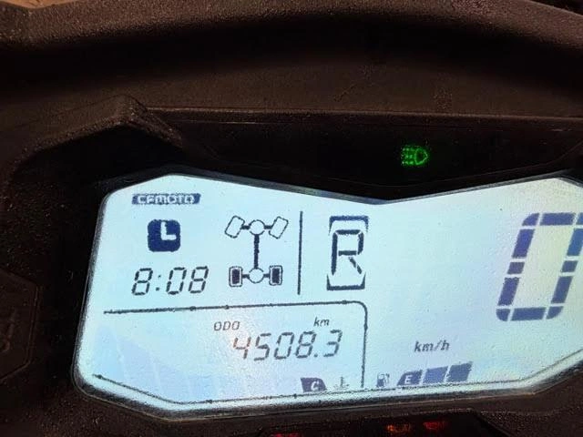 2021 Cfmoto Cforce 800 Touring alt