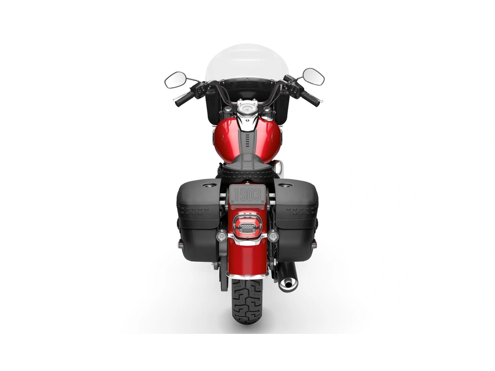 2026 Harley-davidson Flhc Heritage Classic alt