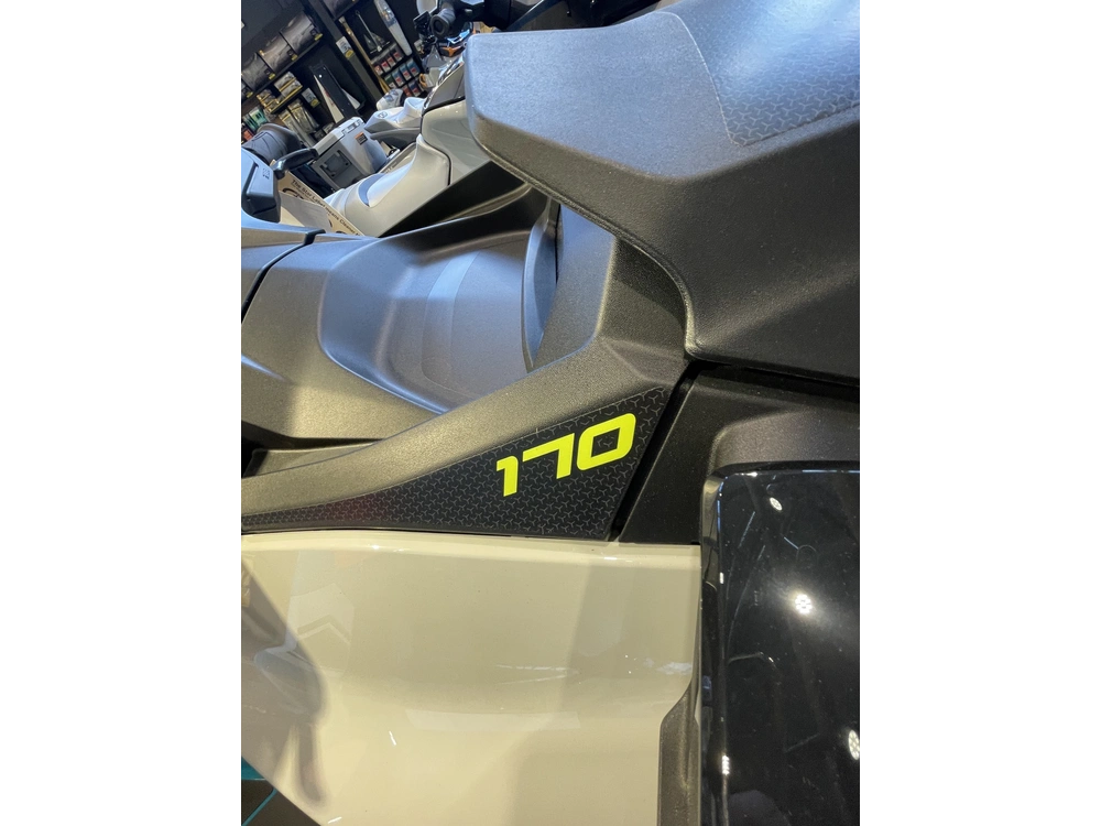 2026 Sea-doo Gti Se 170 alt