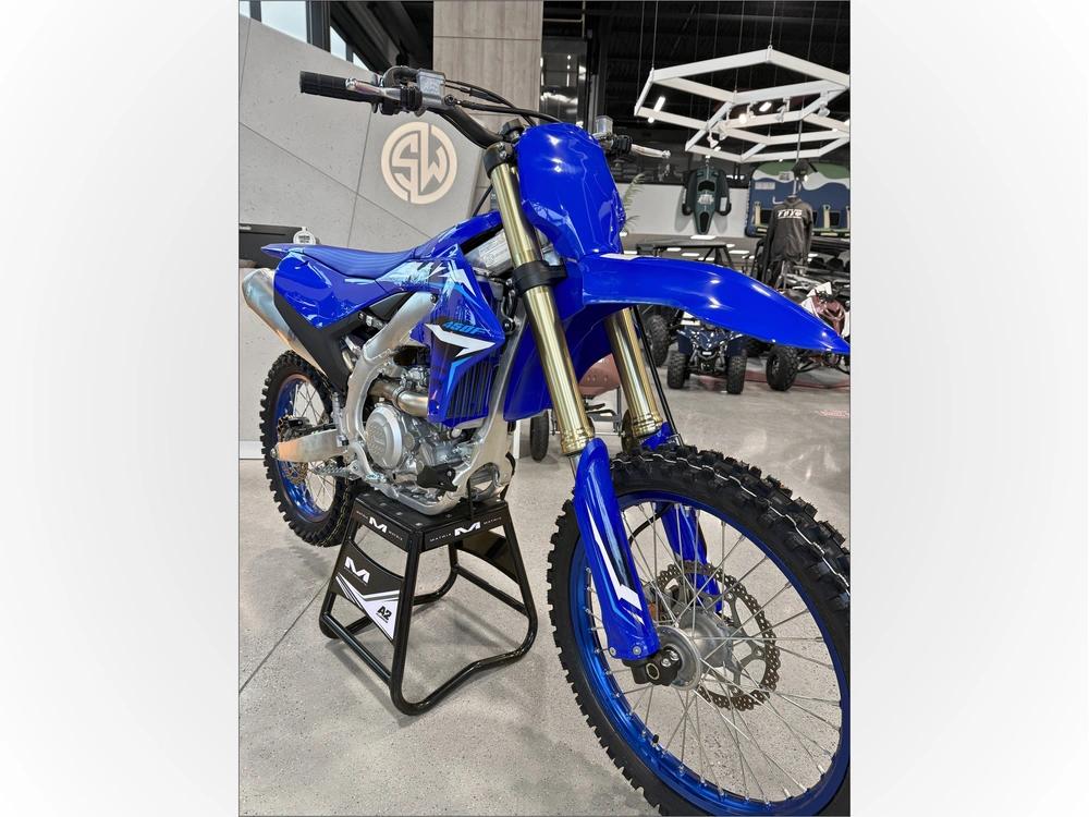2026 Yamaha Yz450f alt