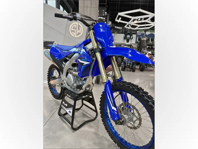 2026 Yamaha YZ450F thumbnail 4