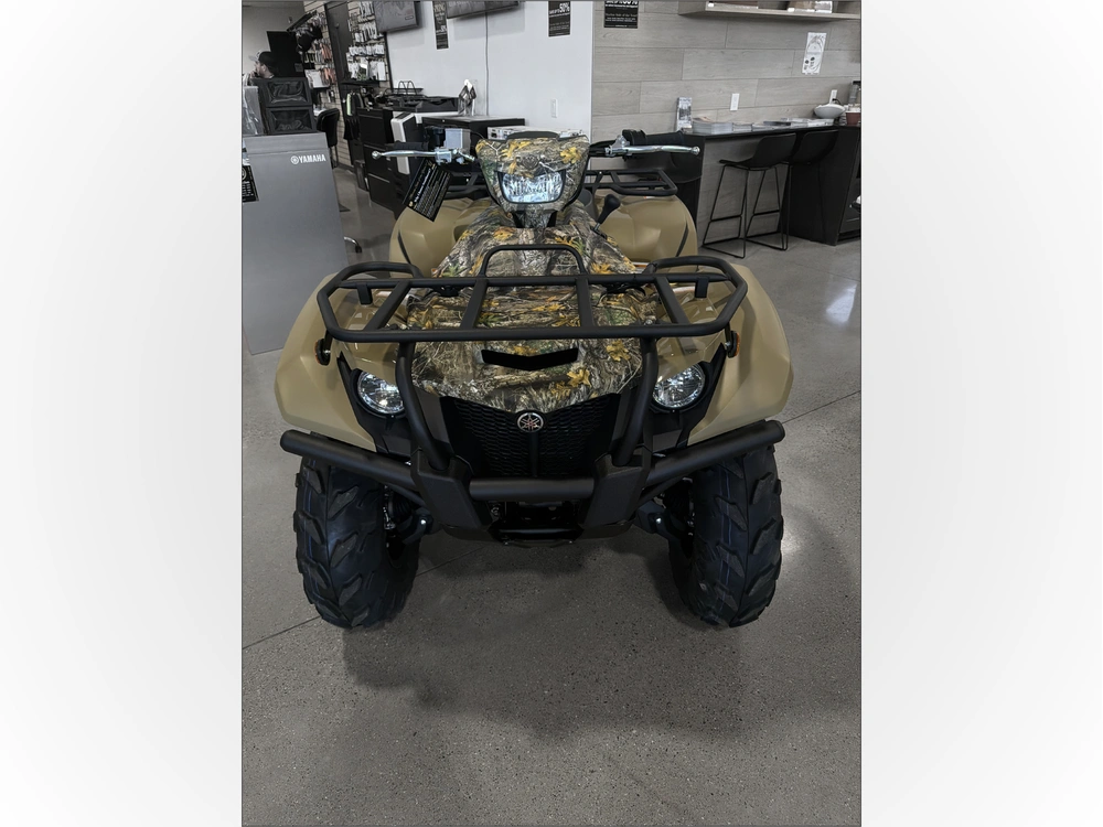 2026 Yamaha Kodiak 700 Eps Camo alt