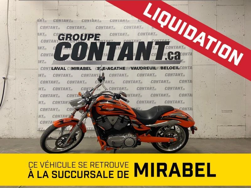 Victory Motorcycles Jackpot 1731cc 2013 alt