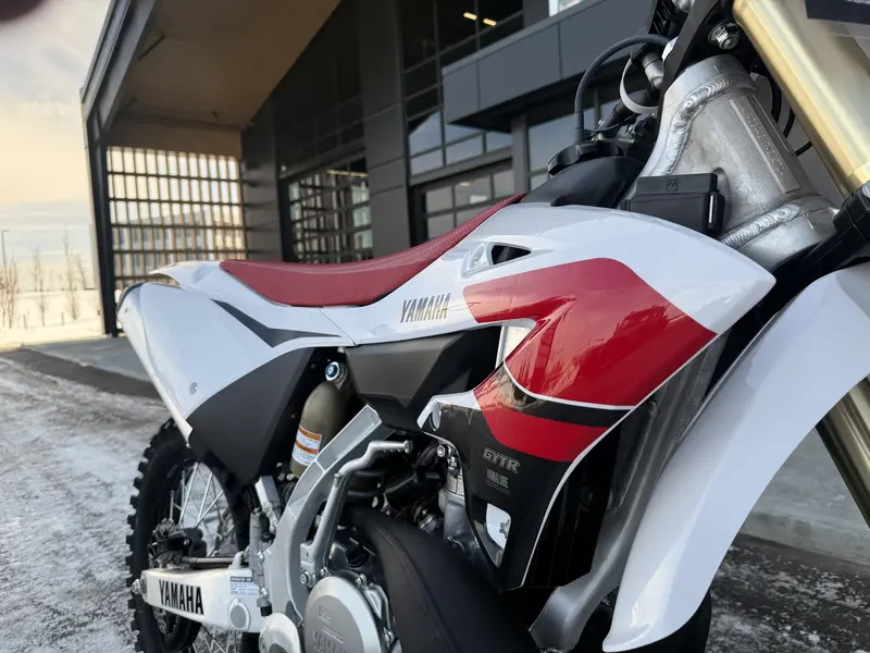 2026 Yamaha YZ250F thumbnail 7